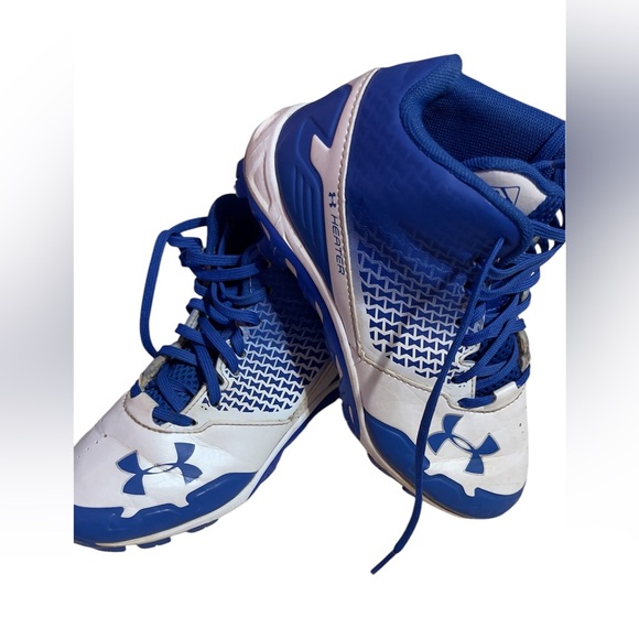 Under Armour Heater Baseball Cleats - Picture 2 of 4